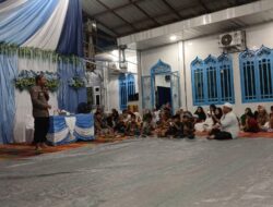 Lewat Maulid Nabi, Kapolres Rohil Imbau Warga Panipahan Laporkan Gangguan Kamtibmas ke 110