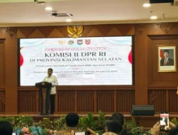 Pemerintah Pusat Dorong Pemda Kalsel Amankan Aset Daerah untuk Keberlanjutan Program Pengolahan Sampah