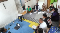 Pelatihan Thai Massage Posisi Tengkurap Digelar di Bogor