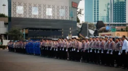 Polda Metro Jaya Peringati Haornas 2026, Semangat Olahraga Diiringi Prestasi Personel di Kancah Internasional