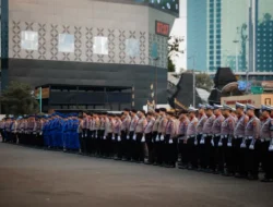Polda Metro Jaya Peringati Haornas 2026, Semangat Olahraga Diiringi Prestasi Personel di Kancah Internasional