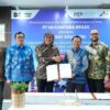 Perkuat Ketahanan Gas Nasional, PGN Solution–Nusantara Regas Siapkan Respons Darurat Pipa Bawah Laut
