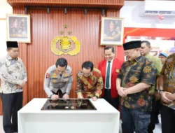 Wakapolri Ajak Kampus dan Mahasiswa Bersama Wujudkan Polri yang Semakin Baik