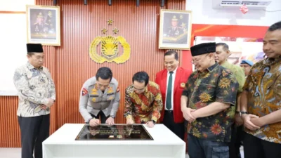 Wakapolri Ajak Kampus dan Mahasiswa Bersama Wujudkan Polri yang Semakin Baik