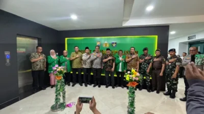 UMI dan Unhas Perkuat Ekosistem Ilmu Kepolisian Hadapi Kompleksitas Zaman