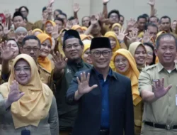 BKN Profiling 815 ASN Guru Pemprov DKI, Prof. Zudan: Peran Guru Membentuk Masa Depan Generasi