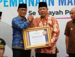 Gubernur Babel: Manfaat Manajemen Talenta Bisa Dirasakan di 38 Provinsi se-Indonesia, Sangat Membantu Kepala Daerah