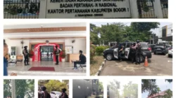 Dugaan Mafia Tanah PTSL Bojonggede, Polda Metro Sita Dokumen Hingga Mesin Ketik