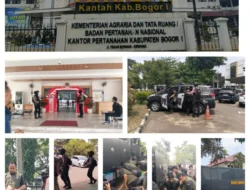 Dugaan Mafia Tanah PTSL Bojonggede, Polda Metro Sita Dokumen Hingga Mesin Ketik