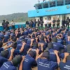 26 Napi High Risk Lapas Cilegon Dipindahkan Ke Nusakambangan, Perkuat Mitigasi Keamanan Pemasyarakatan