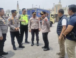 Jelang Persija vs Persib di GBK, Polres Tangerang Kota Siagakan Pengamanan di Jalur hingga Stasiun