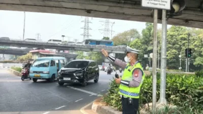Polda Metro Jaya Atur Kepulangan Penonton Persija–Persib Secara Bertahap
