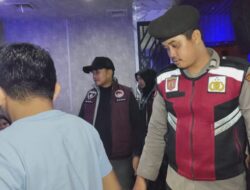 Razia Satresnarkoba Polresta Pekanbaru tak temukan barang bukti narkoba