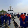 Polri Perkuat Operasi SAR KM Virgo Transport 8, Tiga Kapal Polisi Diberangkatkan