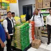 Satgas Pangan Polda Metro Jaya Cek Harga Beras di Pasar Tradisional Ciracas dan Retail Modern