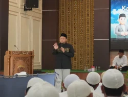Perkuat Pemahaman Peran Ayah dalam Keluarga Melalui Kajian Motivasi Ayah