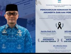 Kepala BKN Ajak ASN Indonesia Hening Cipta Untuk Tiga Pegawai Jayawijaya Yang Gugur dalam Tugas