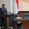Bupati Bogor Rudy Susmanto Sampaikan Rancangan Perubahan APBD 2026 dan APBD 2027 Dalam Rapat Paripurna DPRD