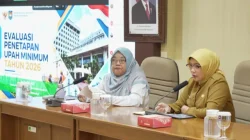 Kemendagri Gelar Evaluasi Penetapan UMP 2026, Perkuat Pembinaan dan Pengawasan Pemda