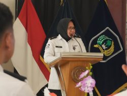 Entry Meeting Reviu BMN Terindikasi Idle Pada Satuan Kerja Pemasyarakatan di Solo Raya