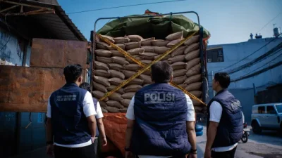 Polda Metro Jaya Ungkap Impor Ilegal 49,85 Ton Kacang Tanah