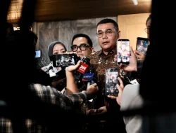 Wamen Ossy: Kementerian ATR/BPN Hormati Proses Hukum dan Pastikan Layanan Pertanahan Tetap Berjalan