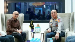 SMA KTB Milik POLRI Berencana Terima Siswa Mancanegara