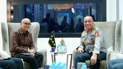 SMA KTB Milik POLRI Berencana Terima Siswa Mancanegara