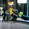 FASI Apresiasi Polri: Dari Cikeas, Indoor Skydiving Asia Makin Melesat