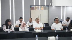 Kumpulkan Seluruh Pejabat Administrator Pusat dan Daerah, Sekjen ATR/BPN: Pelayanan Harus Tetap Optimal