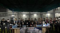 Razia di Lapas Binjai, Petugas Sita Sajam dan Barang Terlarang