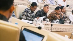 RDP Bersama Komisi II DPR RI, Kementerian ATR/BPN Paparkan Rencana Pelaksanaan Anggaran Tahun 2027