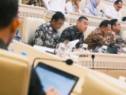 RDP Bersama Komisi II DPR RI, Kementerian ATR/BPN Paparkan Rencana Pelaksanaan Anggaran Tahun 2027
