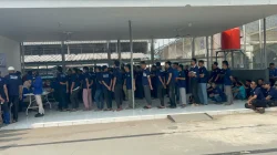 Sidak dan Tes Urine Bersama APH, Lapas Cilegon Perkuat Komitmen Berantas Narkoba dan Jaga Integritas