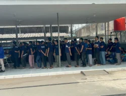 Sidak dan Tes Urine Bersama APH, Lapas Cilegon Perkuat Komitmen Berantas Narkoba dan Jaga Integritas
