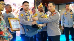 Kapolri: Keberhasilan Polri Bukan Sekadar Penghargaan, Tetapi Kepercayaan Masyarakat