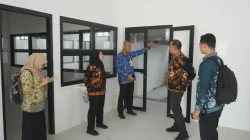 Biro SDM Aparatur, Organisasi, dan Ketatalaksanaan Kunjungi Lapas Karanganyar, Petakan Kebutuhan SDM Operasional