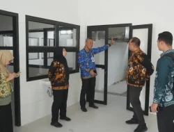 Biro SDM Aparatur, Organisasi, dan Ketatalaksanaan Kunjungi Lapas Karanganyar, Petakan Kebutuhan SDM Operasional