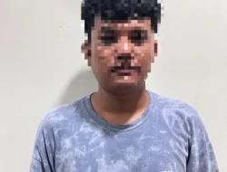 Satresnarkoba Polres Metro Tangerang Kota Ungkap 21,36 Gram Sabu di Pasar Kemis