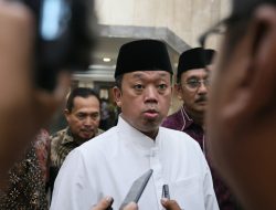 Menteri ATR/Kepala BPN Hormati Proses Hukum KPK dan Pastikan Pelayanan Pertanahan Tetap Berjalan