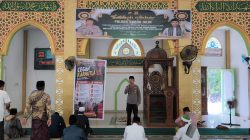 Catat Tanggalnya, Tabligh Akbar UAS di Lapangan Polres Rohil