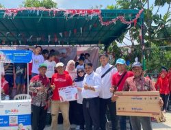 GEMPITA GasKita, PGN Perkuat Engagement Masyarakat Dukung Pengembangan 34.000 SRT Jaringan Gas Rumah Tangga di Batam