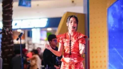 Suara Tebal Racquell Dibalut Musik Pop dalam Single Tetaplah Menjadi Baik