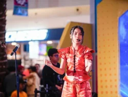 Suara Tebal Racquell Dibalut Musik Pop dalam Single Tetaplah Menjadi Baik