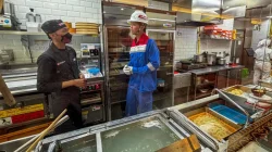 Marugame Udon Kaliurang Gunakan CNG, Gagas Perkuat Layanan Energi Untuk Pelanggan Usaha