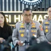 Polri: Jaga Ruang Demokrasi, Layani Aspirasi dan Lindungi Aktivitas Masyarakat