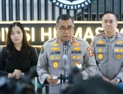 Polri: Jaga Ruang Demokrasi, Layani Aspirasi dan Lindungi Aktivitas Masyarakat