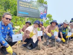 Perkuat Ketahanan Pesisir Utara Jawa Hadapi Perubahan Iklim, PGN Grup Tanam Lebih Dari 269.000 Mangrove