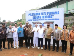 Pemkab Bogor Dukung Pengembangan ITB Vinus, Perkuat Sinergi Pendidikan dan Pembangunan SDM