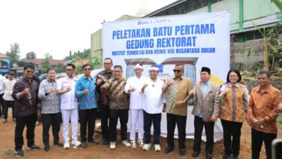 Pemkab Bogor Dukung Pengembangan ITB Vinus, Perkuat Sinergi Pendidikan dan Pembangunan SDM